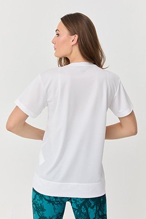 Women's Training Printed T-shirt