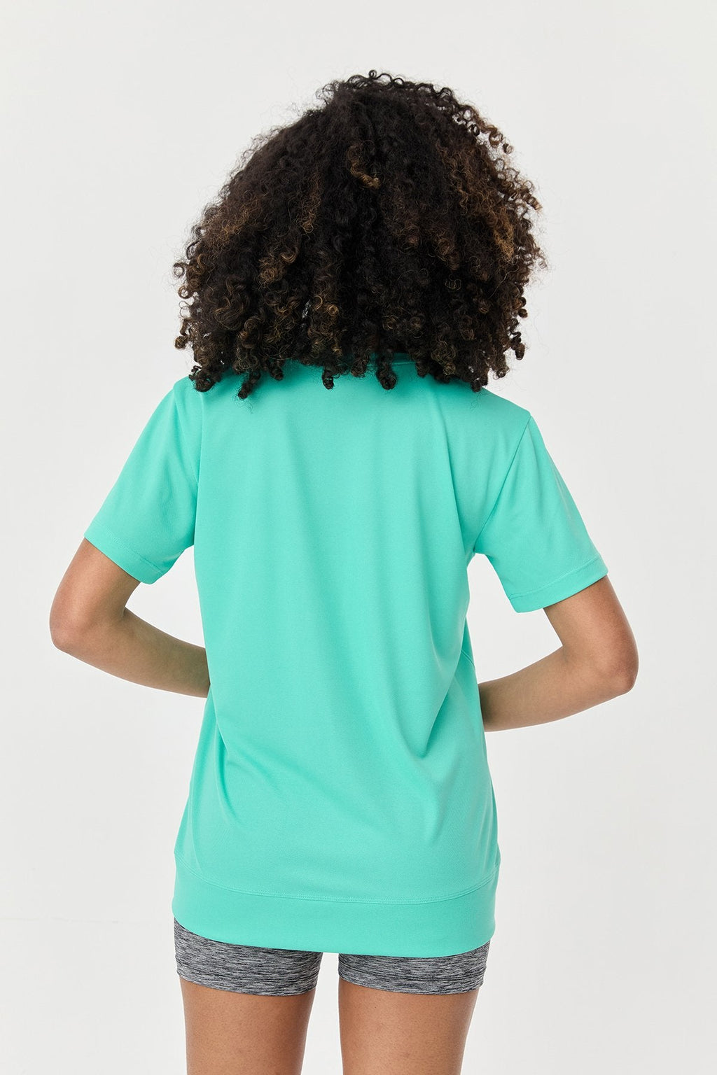 Women's Training Printed T-shirt
