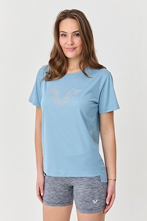 Women's Training Printed T-shirt