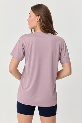 Women's Training Printed T-shirt